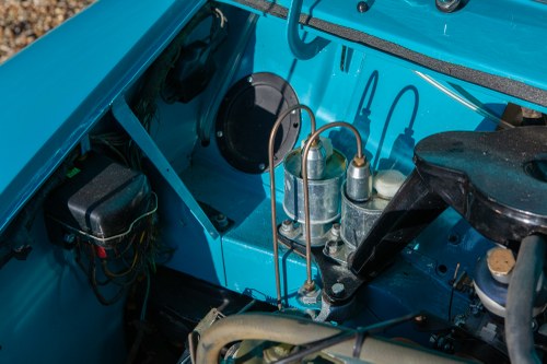 1962 Austin Seven (Mini) Deluxe à vendre (picture 139 of 181)