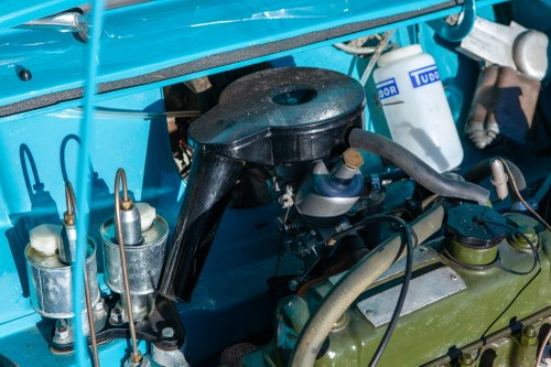 1962 Austin Seven (Mini) Deluxe à vendre (picture 141 of 181)
