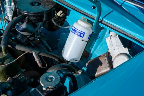 1962 Austin Seven (Mini) Deluxe à vendre (picture 144 of 181)