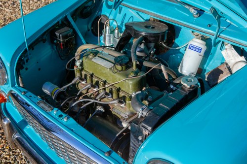 1962 Austin Seven (Mini) Deluxe à vendre (picture 149 of 181)