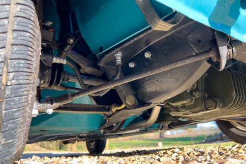 1962 Austin Seven (Mini) Deluxe à vendre (picture 151 of 181)