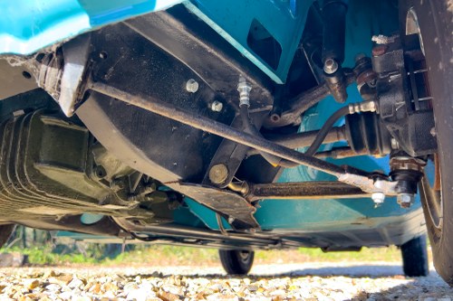 1962 Austin Seven (Mini) Deluxe à vendre (picture 153 of 181)