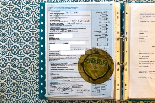 1962 Austin Seven (Mini) Deluxe à vendre (picture 160 of 181)