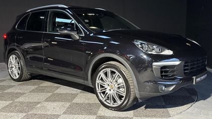 Porsche Cayenne 92A