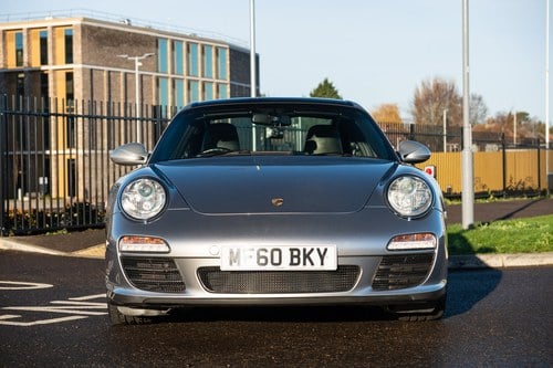 2010 Porsche 911 Targa 4S PDK S-A 997.2 En venta (imagen 6 de 197)