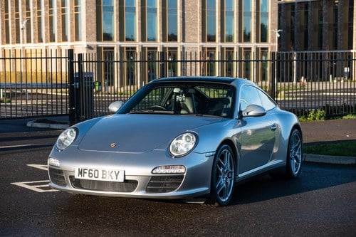 2010 Porsche 911 Targa 4S PDK S-A 997.2 En venta (imagen 7 de 197)