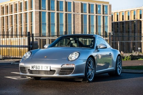 2010 Porsche 911 Targa 4S PDK S-A 997.2 En venta (imagen 8 de 197)