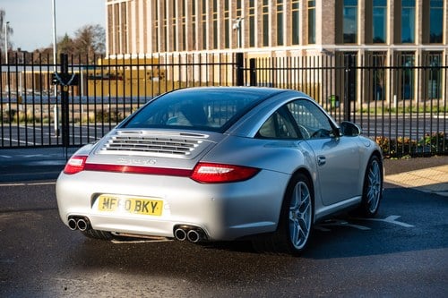 2010 Porsche 911 Targa 4S PDK S-A 997.2 En venta (imagen 17 de 197)