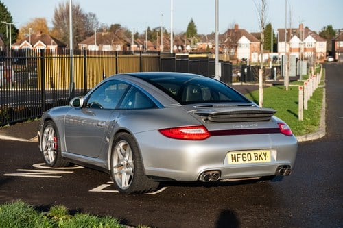 2010 Porsche 911 Targa 4S PDK S-A 997.2 En venta (imagen 26 de 197)