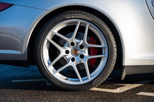 2010 Porsche 911 Targa 4S PDK S-A 997.2 En venta (imagen 31 de 197)