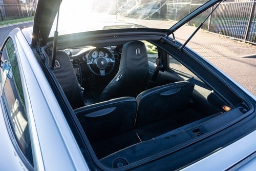 2010 Porsche 911 Targa 4S PDK S-A 997.2 En venta (imagen 113 de 197)