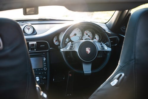 2010 Porsche 911 Targa 4S PDK S-A 997.2 En venta (imagen 32 de 197)