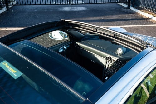 2010 Porsche 911 Targa 4S PDK S-A 997.2 En venta (imagen 33 de 197)