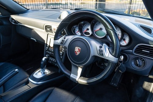 2010 Porsche 911 Targa 4S PDK S-A 997.2 En venta (imagen 56 de 197)