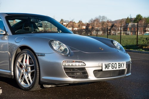 2010 Porsche 911 Targa 4S PDK S-A 997.2 En venta (imagen 141 de 197)