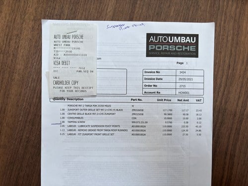 2010 Porsche 911 Targa 4S PDK S-A 997.2 En venta (imagen 196 de 197)