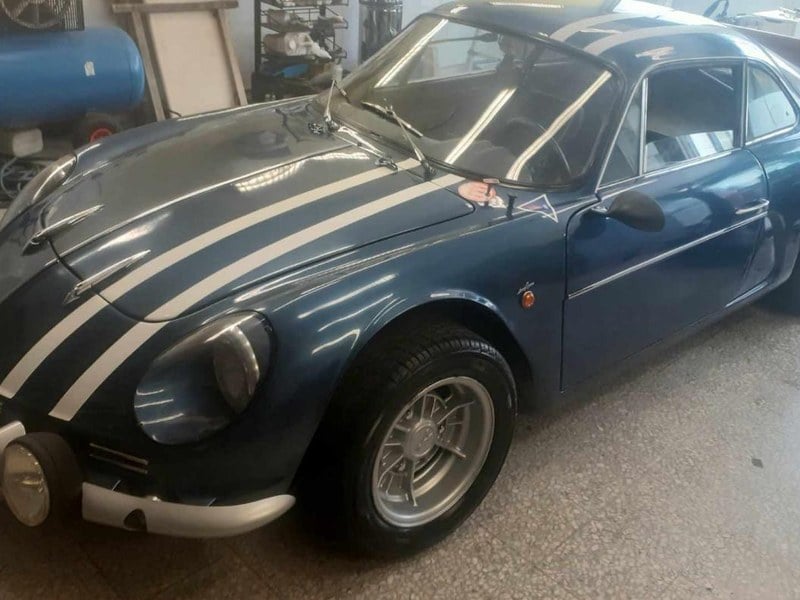 1964 ALPINE RENAULT A110