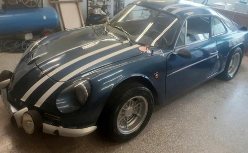 1964 ALPINE RENAULT A110 Kaufen Bei