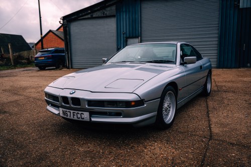 1995 BMW E31 840CI Te koop (foto 5 van 165)