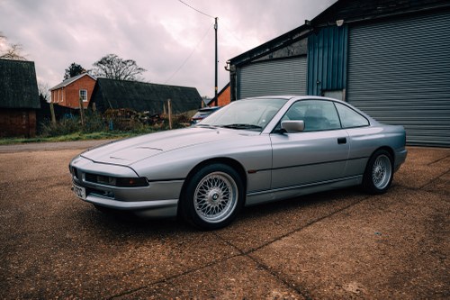 1995 BMW E31 840CI Te koop (foto 2 van 165)