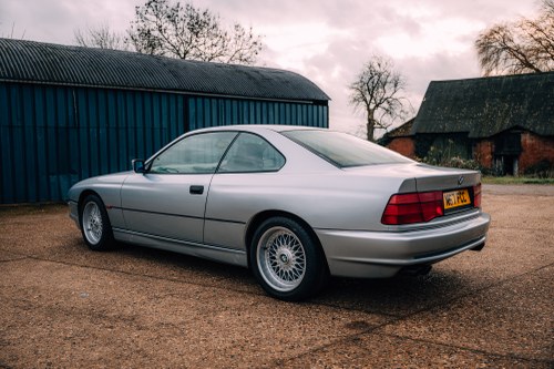 1995 BMW E31 840CI Te koop (foto 8 van 165)