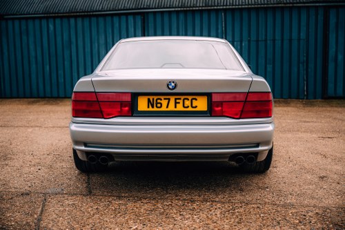 1995 BMW E31 840CI Te koop (foto 10 van 165)