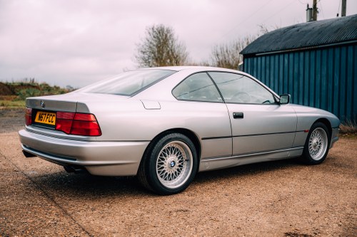 1995 BMW E31 840CI Te koop (foto 14 van 165)