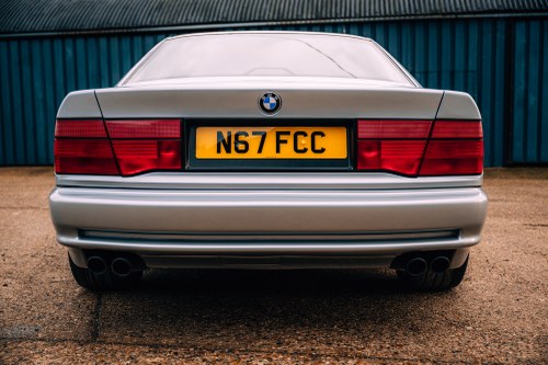 1995 BMW E31 840CI Te koop (foto 12 van 165)