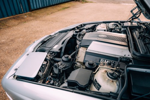 1995 BMW E31 840CI Te koop (foto 159 van 165)