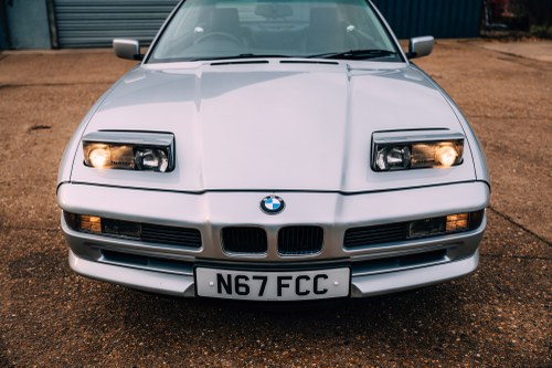 1995 BMW E31 840CI Te koop (foto 20 van 165)