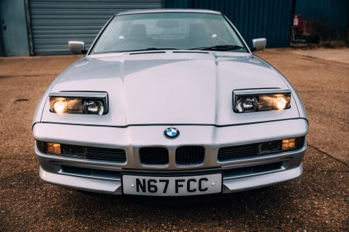 1995 BMW E31 840CI Te koop (foto 16 van 165)