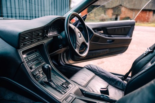 1995 BMW E31 840CI Te koop (foto 32 van 165)