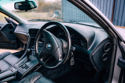 1995 BMW E31 840CI Te koop (foto 34 van 165)