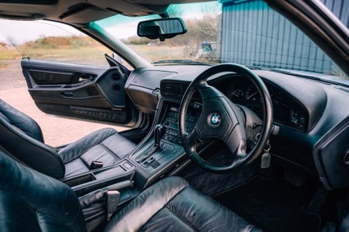 1995 BMW E31 840CI Te koop (foto 30 van 165)
