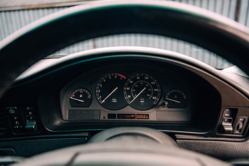 1995 BMW E31 840CI Te koop (foto 57 van 165)