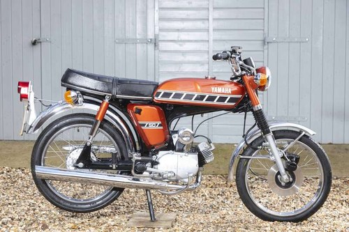1974 YAMAHA FS1-E Zu verkaufen durch Auktion