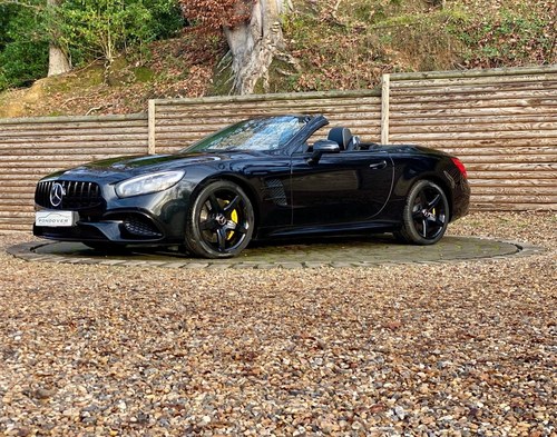 2016 Mercedes SL 3.0 SL400 V6 AMG Line Roadster G-Tronic+ Eu À venda