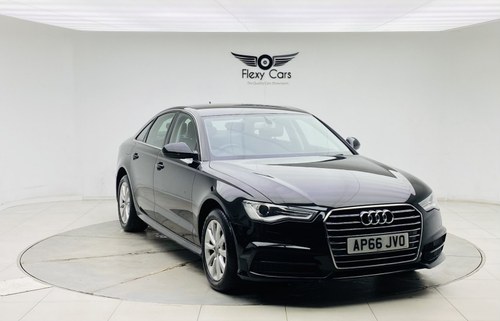 2017 AUDI A6 SALOON 2.0 TDI ultra SE Executive À venda
