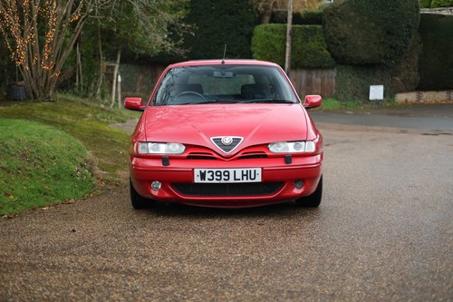 2000 Alfa Romeo 145 2.0 TS Quadrifoglio Verde à venda (imagem 4 de 270)