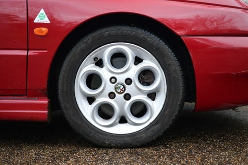 2000 Alfa Romeo 145 2.0 TS Quadrifoglio Verde à venda (imagem 16 de 270)