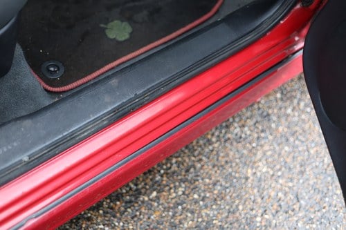 2000 Alfa Romeo 145 2.0 TS Quadrifoglio Verde à venda (imagem 32 de 270)