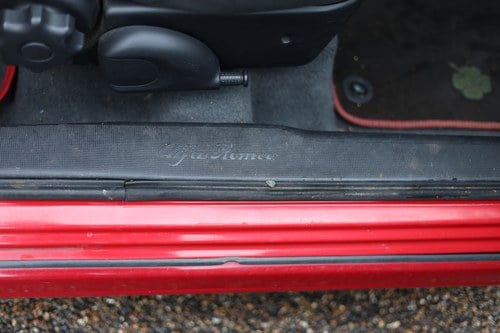 2000 Alfa Romeo 145 2.0 TS Quadrifoglio Verde à venda (imagem 33 de 270)