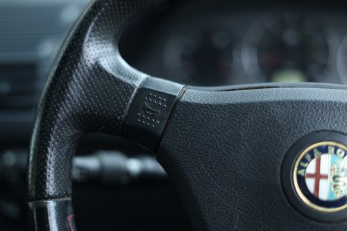 2000 Alfa Romeo 145 2.0 TS Quadrifoglio Verde à venda (imagem 48 de 270)