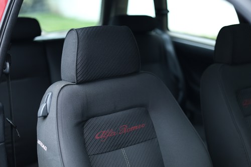 2000 Alfa Romeo 145 2.0 TS Quadrifoglio Verde à venda (imagem 52 de 270)