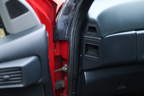 2000 Alfa Romeo 145 2.0 TS Quadrifoglio Verde à venda (imagem 74 de 270)