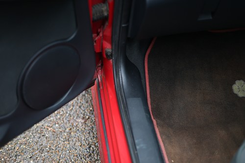 2000 Alfa Romeo 145 2.0 TS Quadrifoglio Verde à venda (imagem 75 de 270)