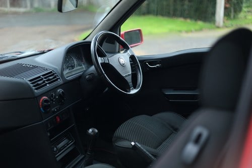 2000 Alfa Romeo 145 2.0 TS Quadrifoglio Verde à venda (imagem 19 de 270)