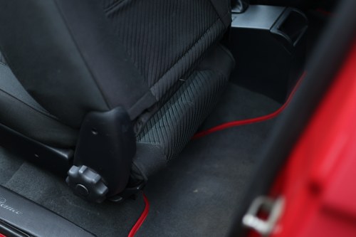 2000 Alfa Romeo 145 2.0 TS Quadrifoglio Verde à venda (imagem 90 de 270)