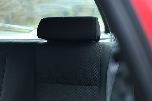 2000 Alfa Romeo 145 2.0 TS Quadrifoglio Verde à venda (imagem 93 de 270)