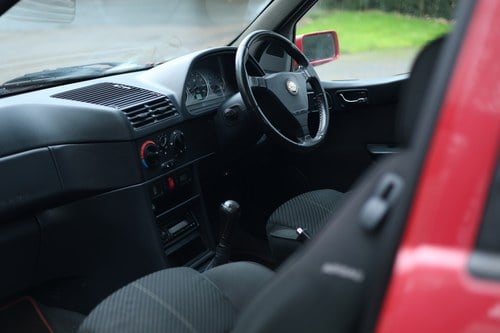 2000 Alfa Romeo 145 2.0 TS Quadrifoglio Verde à venda (imagem 23 de 270)